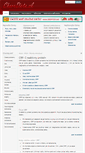 Mobile Screenshot of choredieta.sk